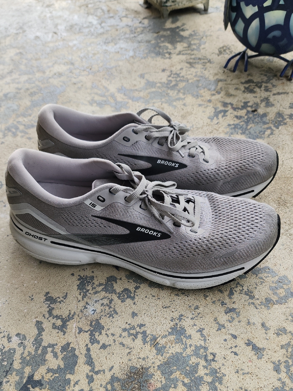 Brooks Ghost 15 Mens Running Shoes